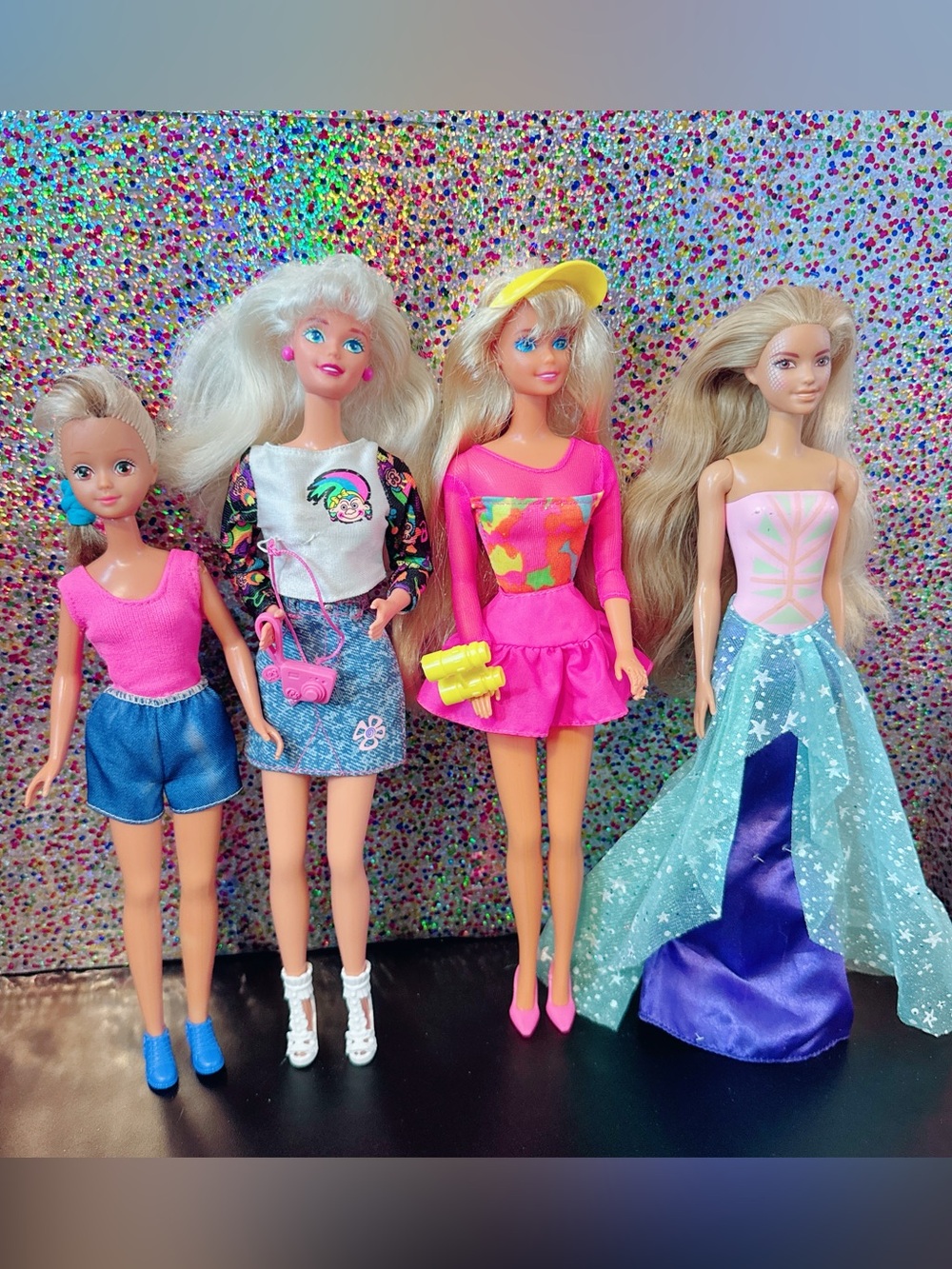 Barbie doll bundle
